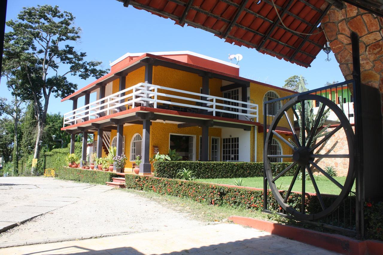 Villas Paraiso Palenque Kültér fotó