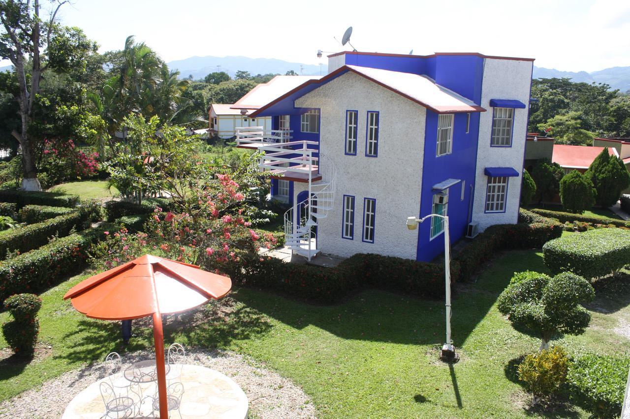 Villas Paraiso Palenque Kültér fotó
