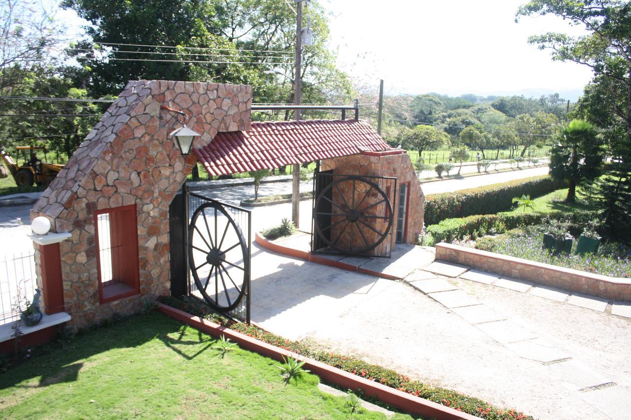 Villas Paraiso Palenque Kültér fotó
