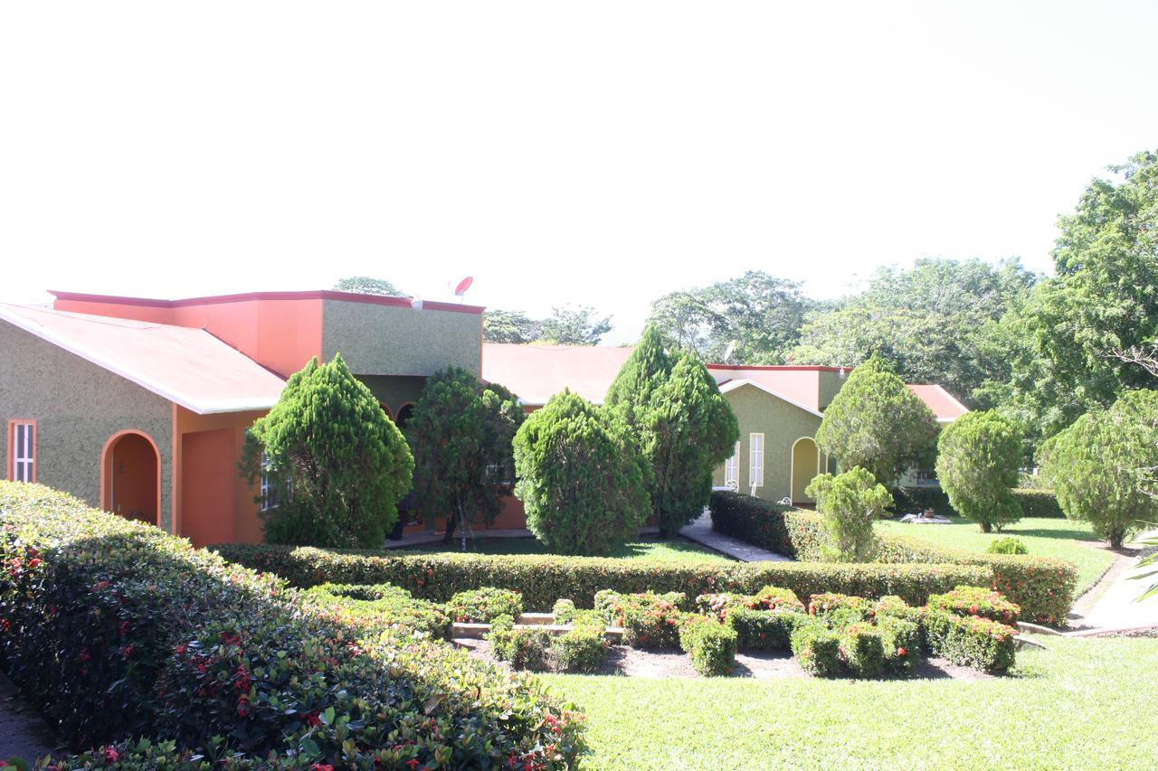 Villas Paraiso Palenque Kültér fotó