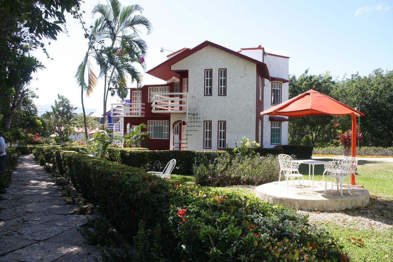 Villas Paraiso Palenque Kültér fotó